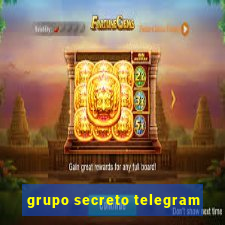 grupo secreto telegram